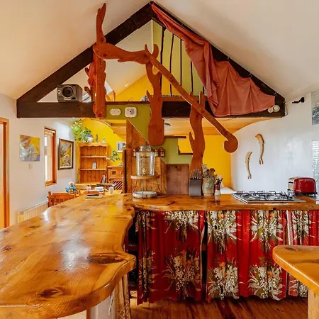 Dom wakacyjny Serene Bantry Bay Retreat Bantry