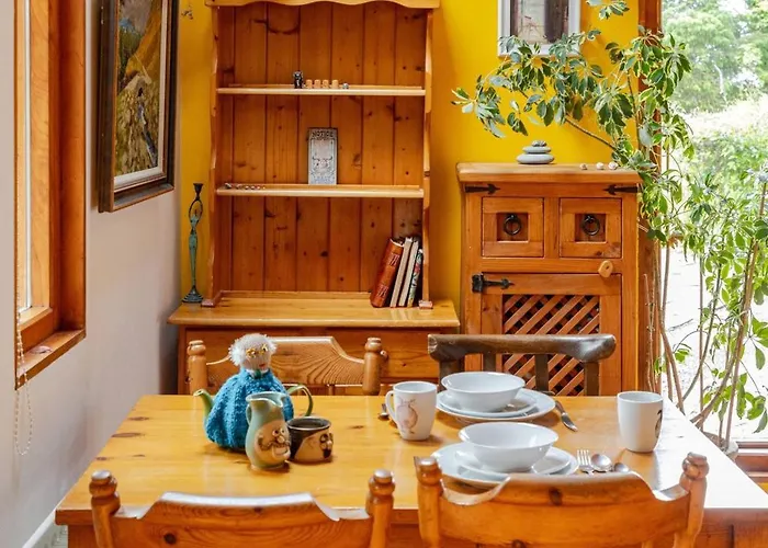 Dom wakacyjny Serene Bantry Bay Retreat *