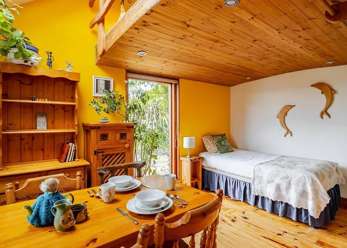 Dom wakacyjny Serene Bantry Bay Retreat