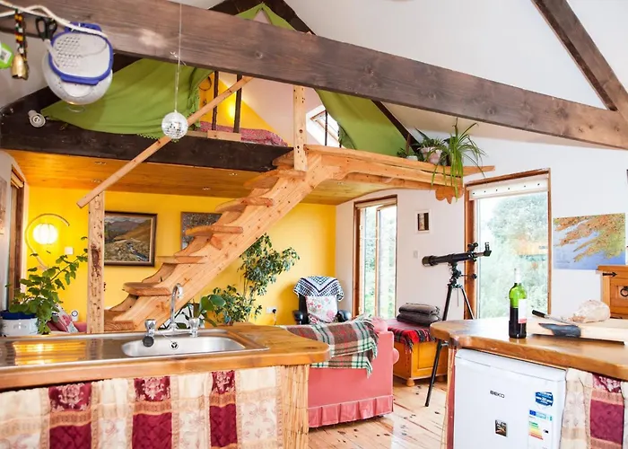 Dom wakacyjny Serene Bantry Bay Retreat