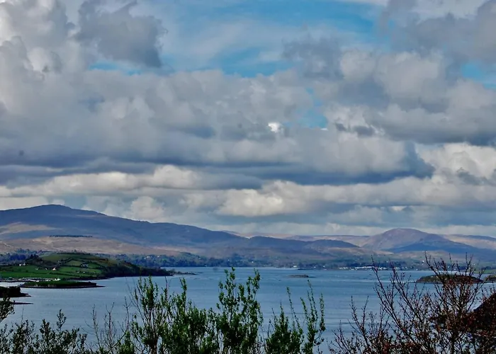 Dom wakacyjny Serene Bantry Bay Retreat *