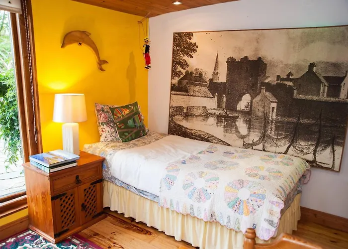 Serene Bantry Bay Retreat Сasa de vacaciones