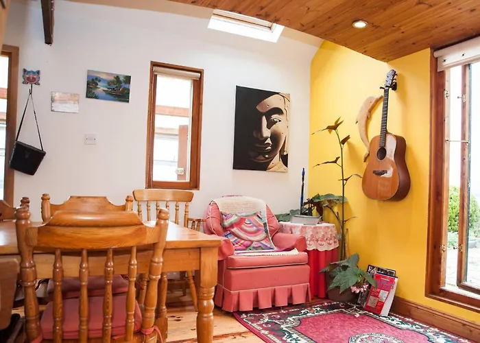 Dom wakacyjny Serene Bantry Bay Retreat Bantry