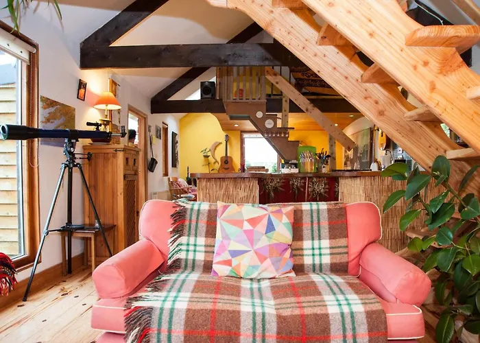 Dom wakacyjny Serene Bantry Bay Retreat Bantry